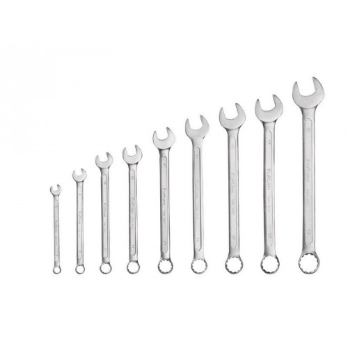 FORTUM kľúče očkoploché, sada 9ks 4730202