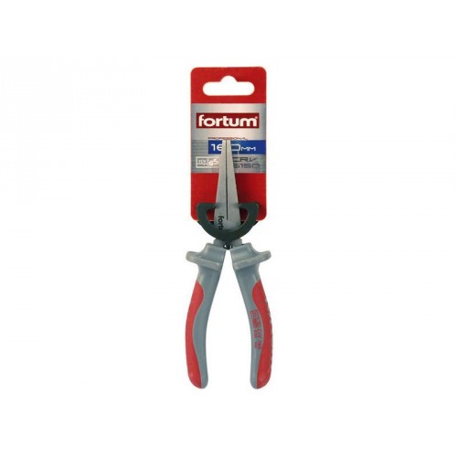 FORTUM kliešte ploché 160mm 4770351 FORTUM kliešte ploché 160mm 4770351
