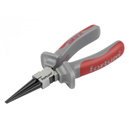 FORTUM kliešte guľaté 160mm 4770361 FORTUM kliešte guľaté 160mm 4770361