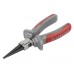 FORTUM kliešte guľaté 160mm 4770361