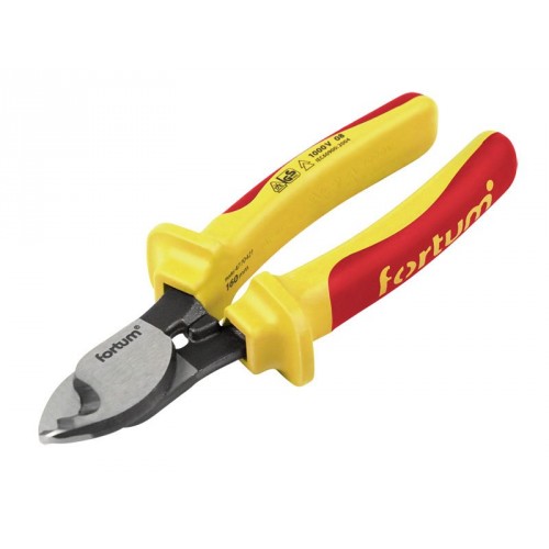FORTUM kliešte štípacie káblové 160mm 4770421 FORTUM kliešte štípacie káblové 160mm 4770421
