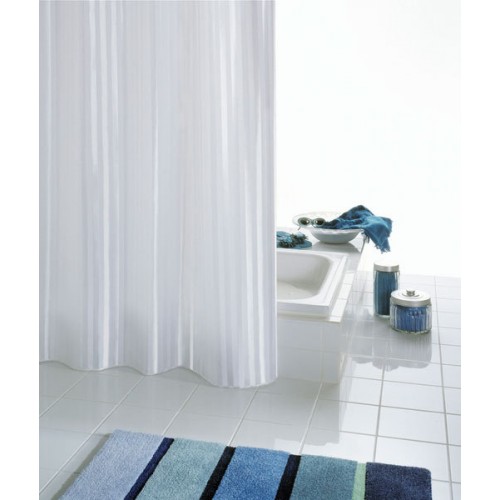 SAPHO Ridder 47851 SATIN záves 180x200cm, textil, biela SAPHO Ridder 47851 SATIN záves 180x200cm, textil, biela