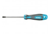 KITO skrutkovač krížový, PZ 3x150, S2, magnet 4800310