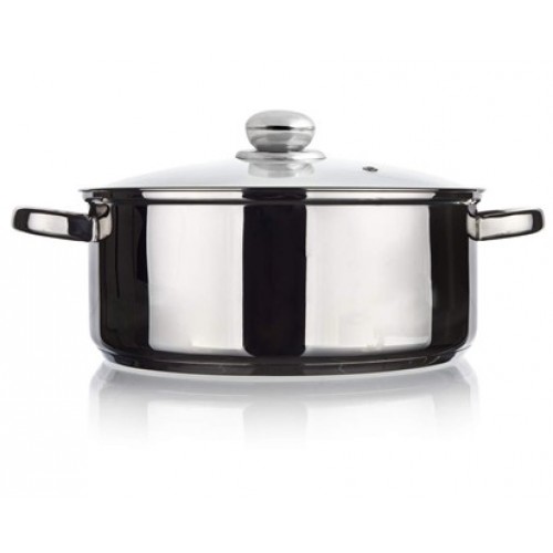 BANQUET AKCENT Nerezový kastról 5,8L 48003058 BANQUET AKCENT Nerezový kastról 5,8L 48003058