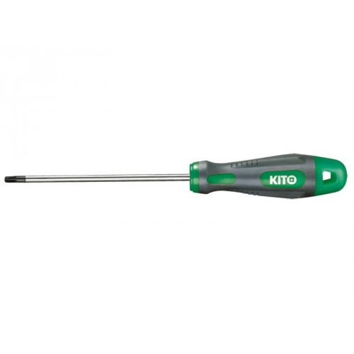 KITO skrutkovač TORX, T 8x100, S2, magnet 4800408