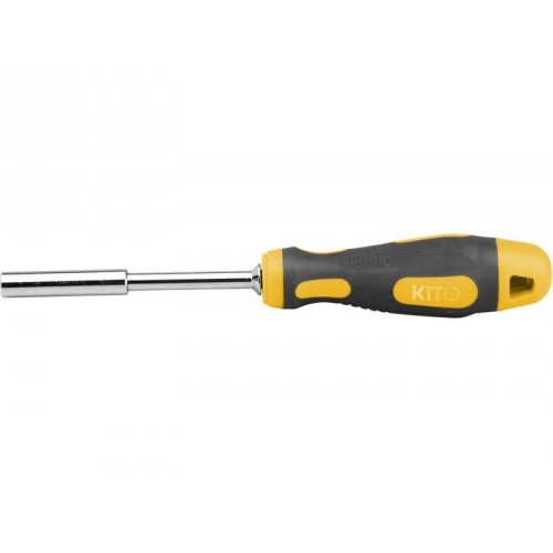 KITO skrutkovač na hroty, S2, silný magnet 4800900 KITO skrutkovač na hroty, S2, silný magnet 4800900