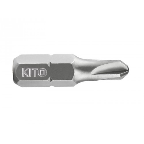 KITO SMART hrot "Torq set", TS 6x25mm, S2 4810511