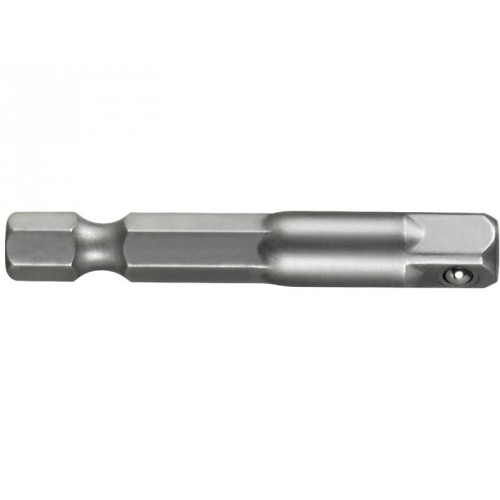 KITO SMART adaptér šesťhran / štvorhran 1/4", 50mm, S2 4810523 KITO SMART adaptér šesťhran / štvorhran 1/4", 50mm, S2 4810523