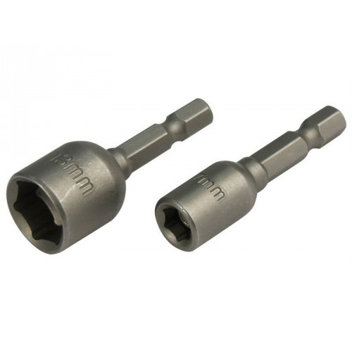 KITO SMART kľúč nástrčný HEX do vŕtačky 1/4", magnetický, 12x48mm, CrV 4610612 KITO SMART kľúč nástrčný HEX do vŕtačky 1/4", magnetický, 12x48mm, CrV 4610612