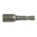 KITO SMART kľúč nástrčný HEX do vŕtačky 1/4", magnetický, 7x48mm, CrV 4810607