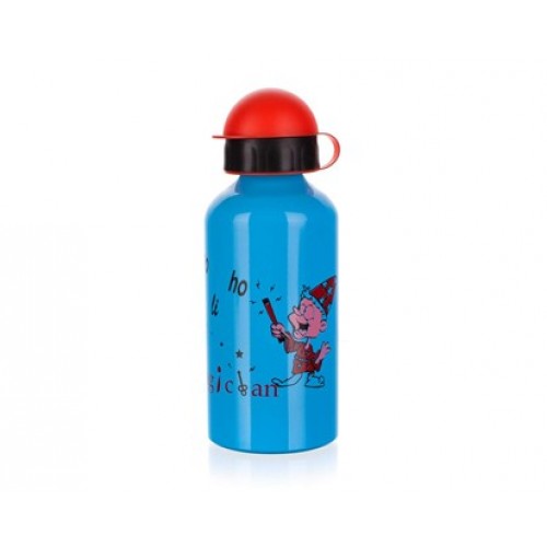 BANQUET Športová fľaša 0,5L Športy Music Wizard 4810A103 BANQUET Športová fľaša 0,5L Športy Music Wizard 4810A103