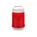 BANQUET Plastová Termoska na potraviny 1.4L Red Culinaria 4820100F14AR