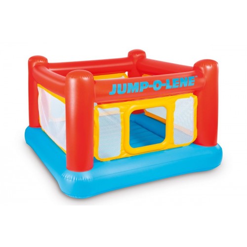 INTEX JUMP-O-LENE Nafukovacia trampolína 174 x 174 x 112 cm 48260