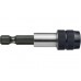 KITO SMART držiak hrotov "Fix-Clip" magnetický, 1/4 "x60mm, 61CrV5 4830101