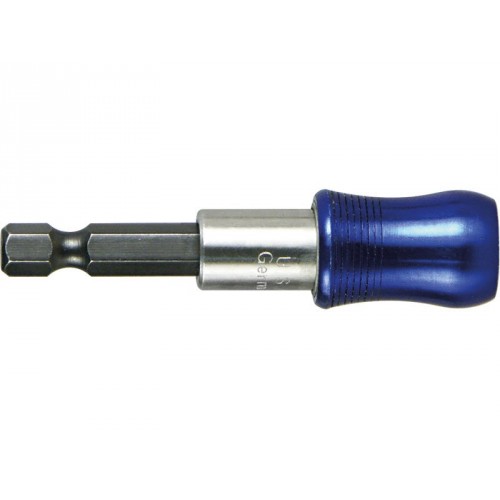 KITO SMART držiak hrotov "Fix-Clip" auto pop up magnetický, 1/4"x65mm, 61CrV5 4830201