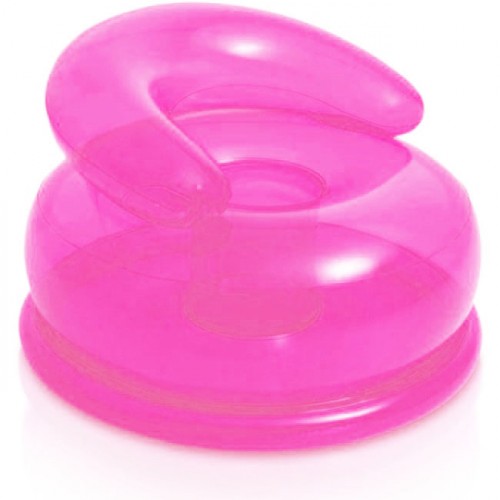 INTEX Jr. Fun Chairs nafukovacie kreslo, ružová 48509 INTEX Jr. Fun Chairs nafukovacie kreslo, ružová 48509