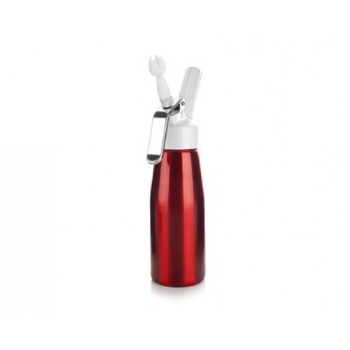 BANQUET Fľaša na šľahačku 0,5L Red Culinaria 48610050R
