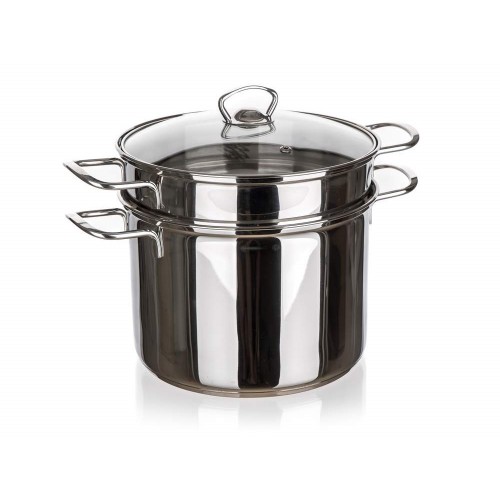 BANQUET AKCENT Hrniec na cestoviny, 3 diely 48727981