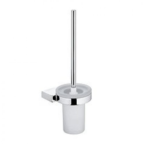 KLUDI A-XES súprava pre záchodový kefa chrom 4897405