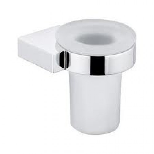 KLUDI A-xes Poháre vrátane držiaku chróm 4897505 KLUDI A-xes Poháre vrátane držiaku chróm 4897505