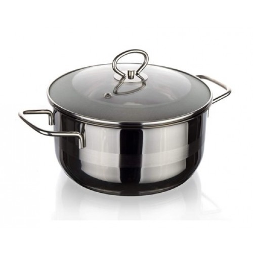 BANQUET Hrniec s pokl 3,0l Matte New Line 48ES0505CS20-A