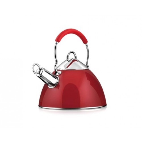 BANQUET Nerezová kanvica Avanza 2L farba červená TCE 48RWK030CR