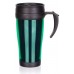 BANQUET Cestovný hrnček 400ml Slim Green A2999