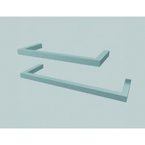 Jika CUBITO držiak na uteráky 33cm 491863 Jika CUBITO držiak na uteráky 33cm 491863