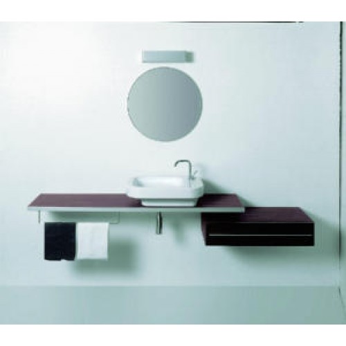 LAUFEN PALOMBA Držiak uterákov 38cm, chróm, 4.9320.6.080.004.1 LAUFEN PALOMBA Držiak uterákov 38cm, chróm, 4.9320.6.080.004.1