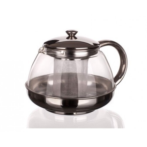 BANQUET Nerezová kanvica 1000ml Ellipse 49TJA