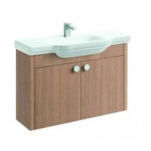 LAUFEN LB3 Skrinka pod umývadlo , 2 dvierka , 4.3613.1.068.562.1, dub LAUFEN LB3 Skrinka pod umývadlo , 2 dvierka , 4.3613.1.068.562.1, dub