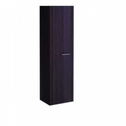LAUFEN LB3 Vysoká skrinka , 4 sklenené police , 4.6300.1.068.561.1, wenge