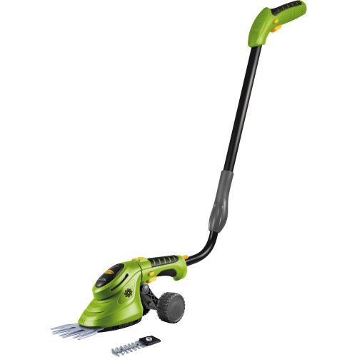 FIELDMANN FZN 4002-AT Akumulátorové nožnice na trávu a kríky s rukoväťou 50000114