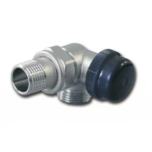 IVAR Termostatický ventil 1/2" rohový dvojregulačný pravý 500546 IVAR Termostatický ventil 1/2" rohový dvojregulačný pravý 500546