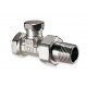 IVAR DD 301 Regulačné šróbenie 1/2" priame 500642