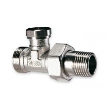 IVAR DD 305 Regulačné šróbenie 1/2" x EK priame 500751