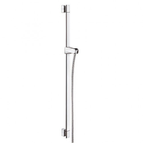 KLUDI Q-BEO nástenná tyč 900mm chróm 5012005-00 KLUDI Q-BEO nástenná tyč 900mm chróm 5012005-00