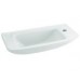 IDEAL Standard EUROVIT umývadielko s postranným otvorom 50 x 23,5 cm R421901