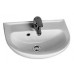 IDEAL Standard EUROVIT umývadielko s otvorom pre armatúru 50 x 35 cm V200101