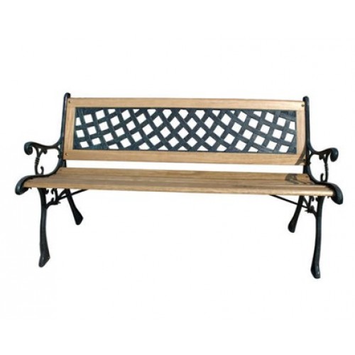 HAPPY GREEN Záhradná lavička Classic, 504030 HAPPY GREEN Záhradná lavička Classic, 504030