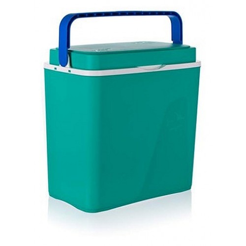 VETRO-PLUS Chladiaci box 25 L zelený 5054010G