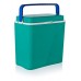 VETRO-PLUS Chladiaci box 25 L zelený 5054010G
