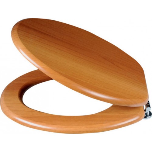 SAPHO 50610 ORECH WC sedátko, MDF SAPHO 50610 ORECH WC sedátko, MDF