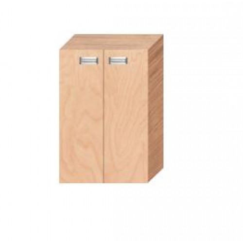 INTEDOOR FLORIDA nízka kúpeľňová skrinka, zapustená úchytka FSN5001A 