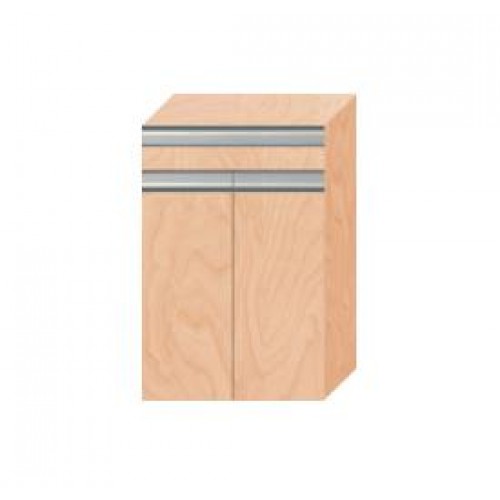 INTEDOOR FLORIDA nízka kúpeľňová skrinka, horná úchytka FSN501Z06C