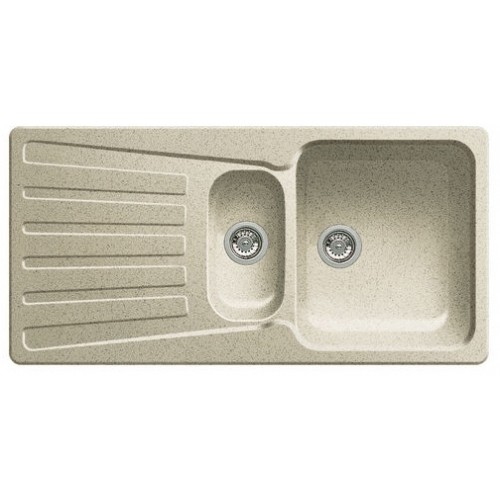 BLANCO Nova 6 S drez Silgranit piesok 510489 