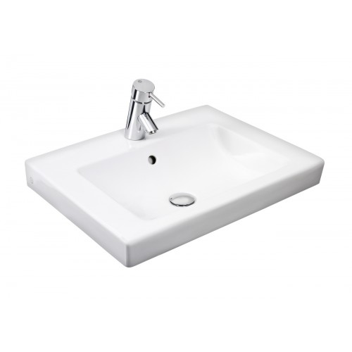 Gustavsberg ARTICO 61 zápustné umývadlo, biela E + 61x47 510999R1