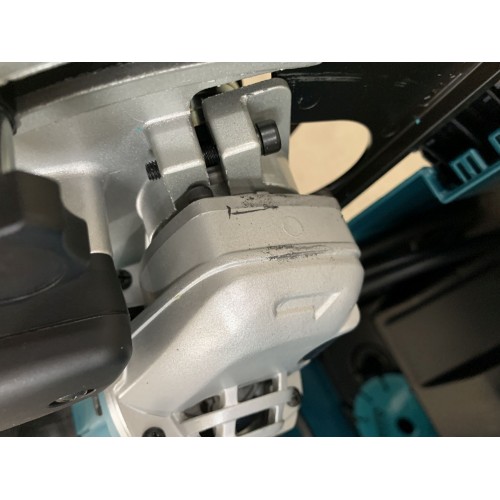 BAZÁR Makita SG1251J Drážkovacia fréza 125mm, 1400W, Makpac POŠKODENÝ!!