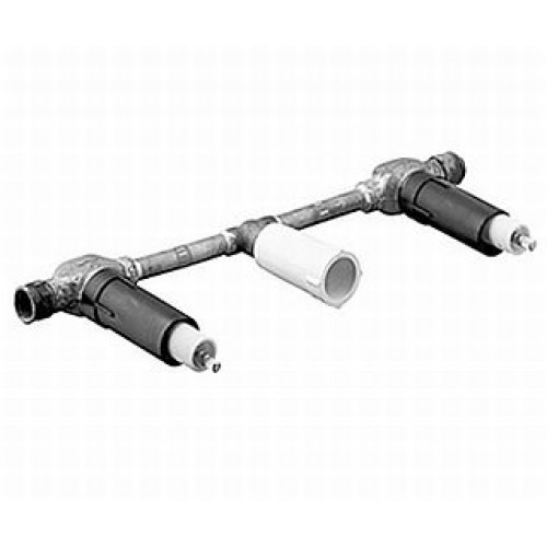 HANSA podomítkové těleso pro 3otvorovou nástěnnou umyvadlovou baterii 51200100