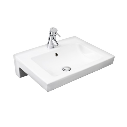 Gustavsberg ARTICO 55 umývadlo, biela E + 55x44 512899R1